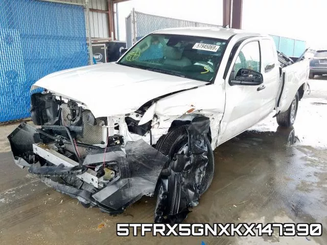 5TFRX5GNXKX147390 фото 3
