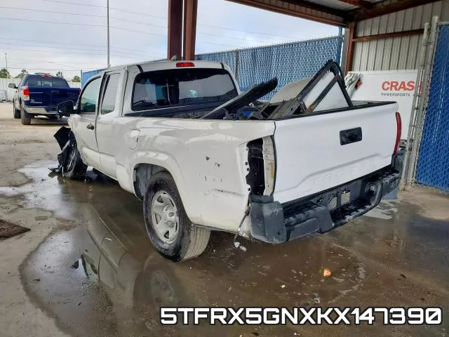 5TFRX5GNXKX147390 фото 4