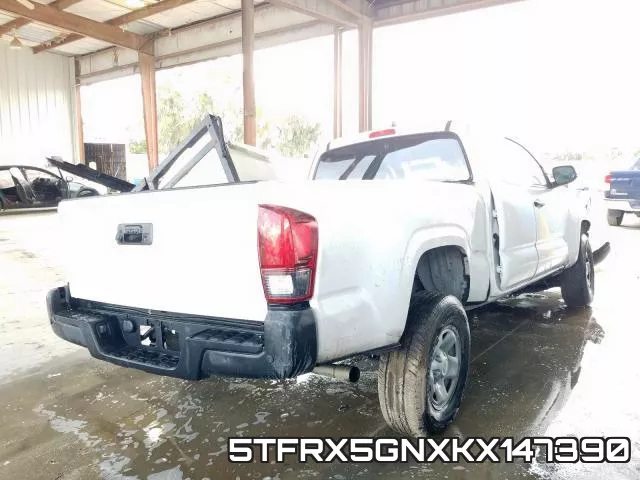 5TFRX5GNXKX147390 фото 5