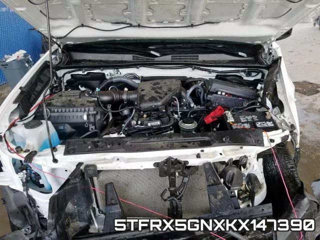 5TFRX5GNXKX147390 фото 8