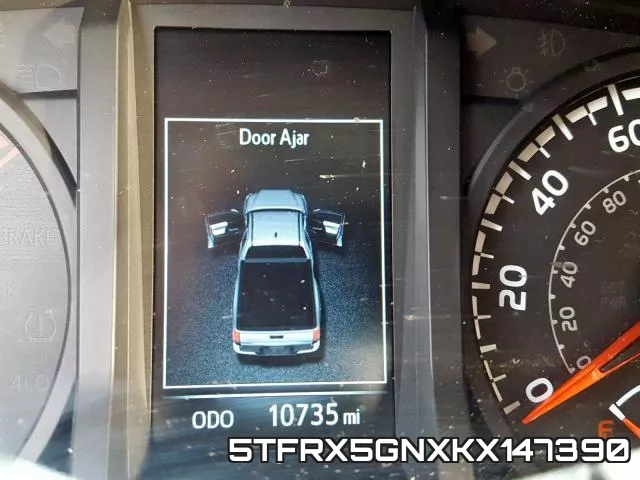 5TFRX5GNXKX147390 фото 9
