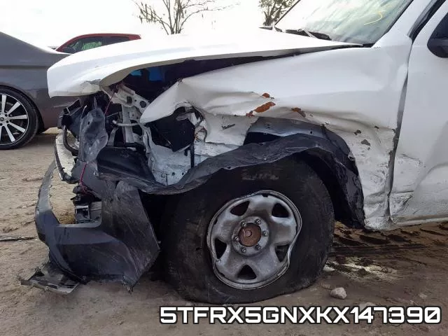 5TFRX5GNXKX147390 фото 10