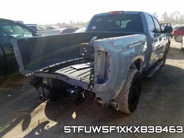 5TFUW5F1XKX838463 фото 4