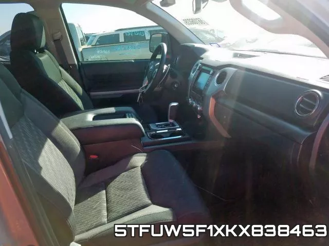 5TFUW5F1XKX838463 фото 5