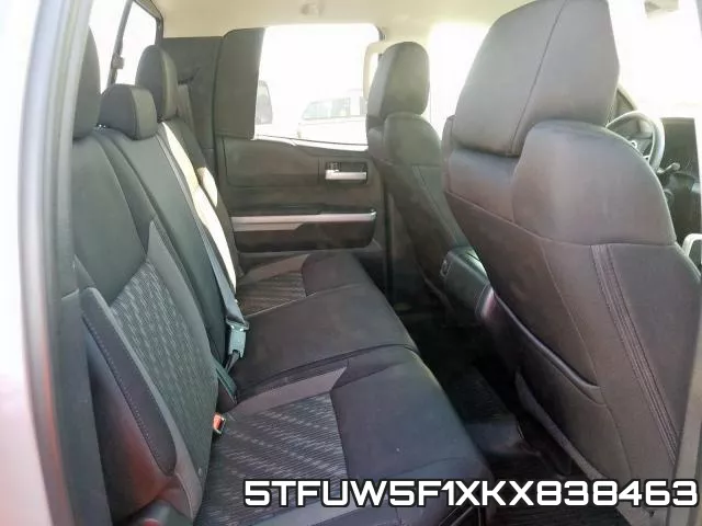 5TFUW5F1XKX838463 фото 6