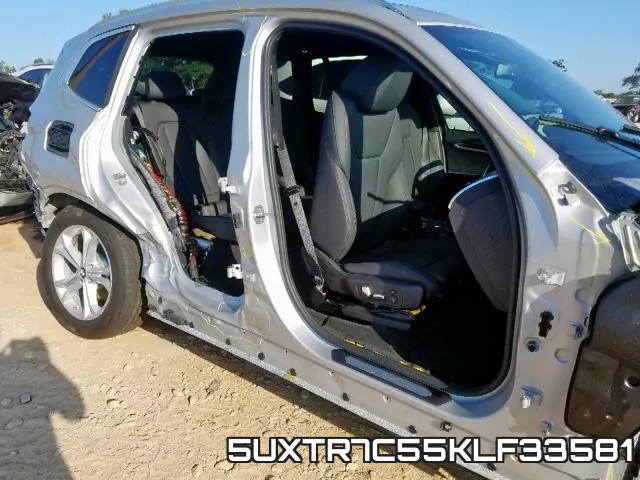 5UXTR7C55KLF33581 фото 10