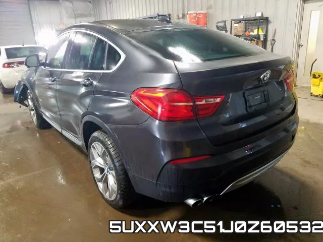 5UXXW3C51J0Z60532 фото 4