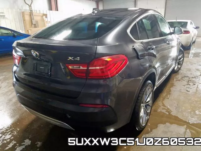 5UXXW3C51J0Z60532 фото 5