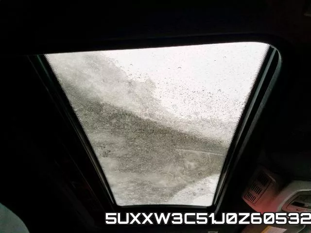 5UXXW3C51J0Z60532 фото 10