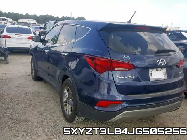 5XYZT3LB4JG505256 фото 4