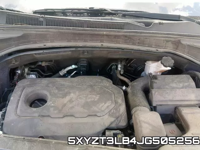 5XYZT3LB4JG505256 фото 8