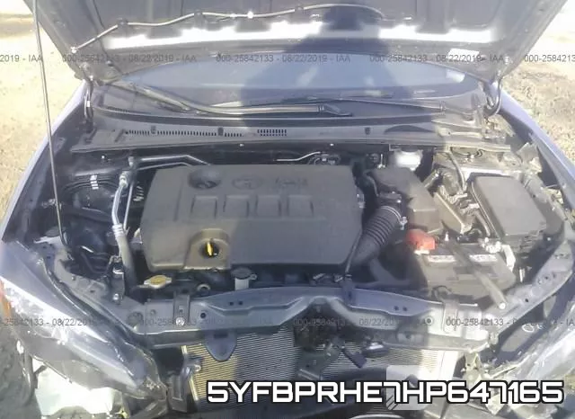 5YFBPRHE7HP647165 фото 2