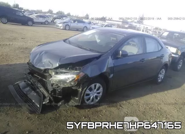 5YFBPRHE7HP647165 фото 3