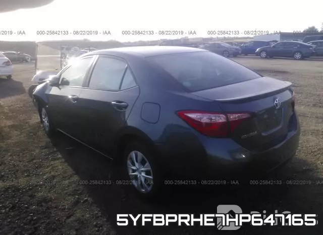 5YFBPRHE7HP647165 фото 4