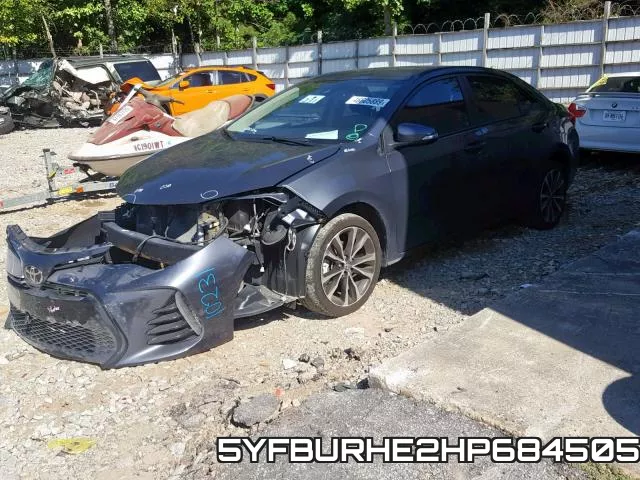 5YFBURHE2HP684505 фото 3