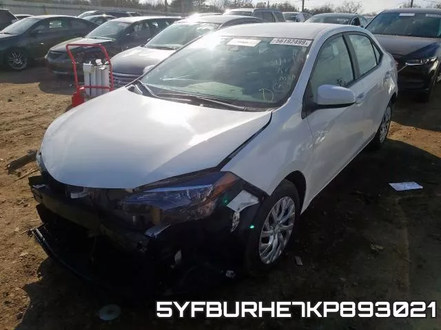 5YFBURHE7KP893021 фото 3