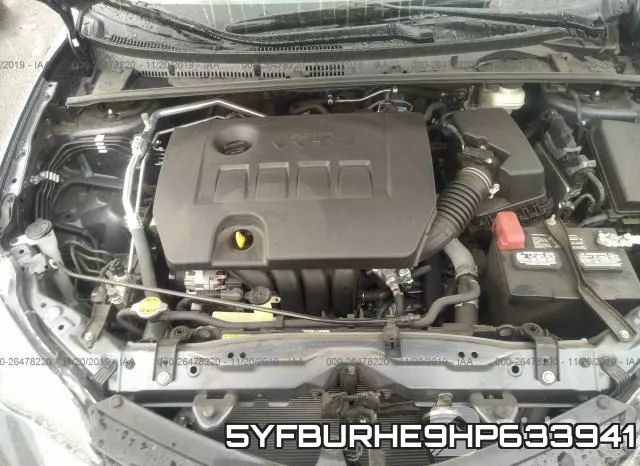 5YFBURHE9HP633941 фото 2