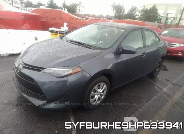 5YFBURHE9HP633941 фото 3