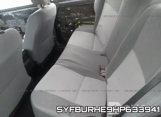 5YFBURHE9HP633941 фото 9