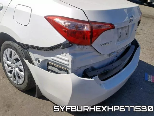 5YFBURHEXHP677530 фото 10