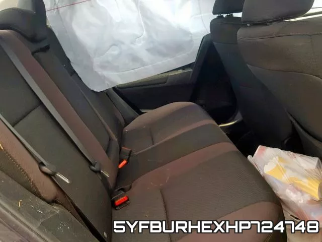 5YFBURHEXHP724748 фото 7