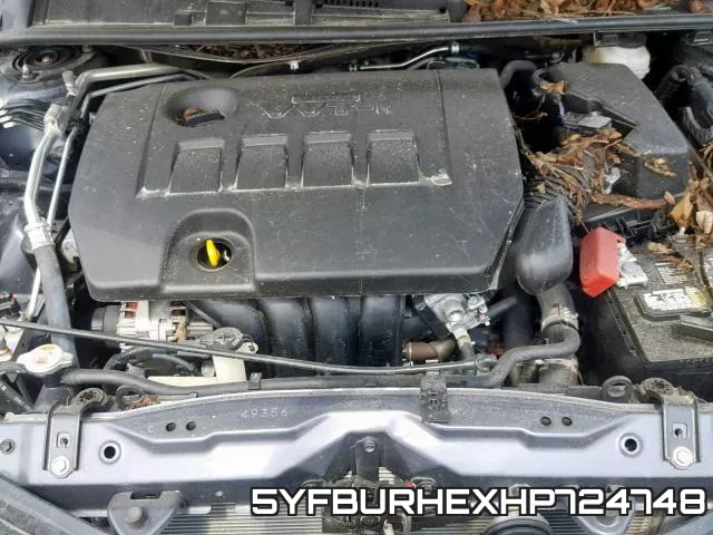 5YFBURHEXHP724748 фото 8