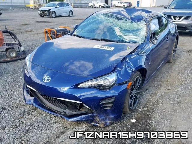 JF1ZNAA15H9703869 фото 3