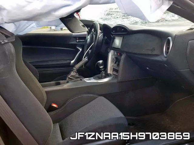 JF1ZNAA15H9703869 фото 6