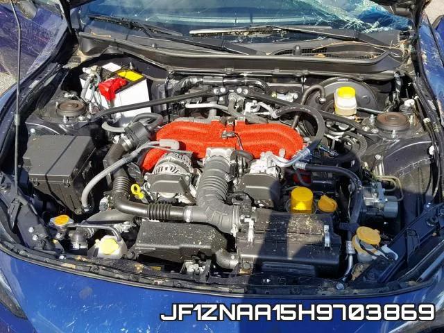 JF1ZNAA15H9703869 фото 8