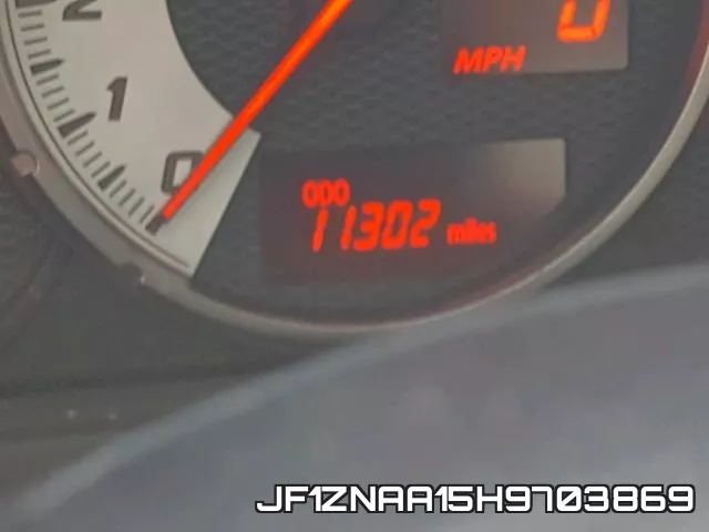 JF1ZNAA15H9703869 фото 9