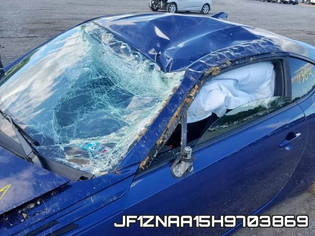 JF1ZNAA15H9703869 фото 10