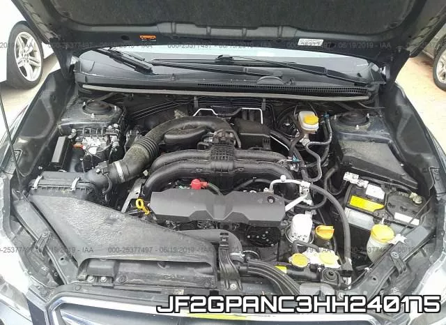 JF2GPANC3HH240175 фото 2