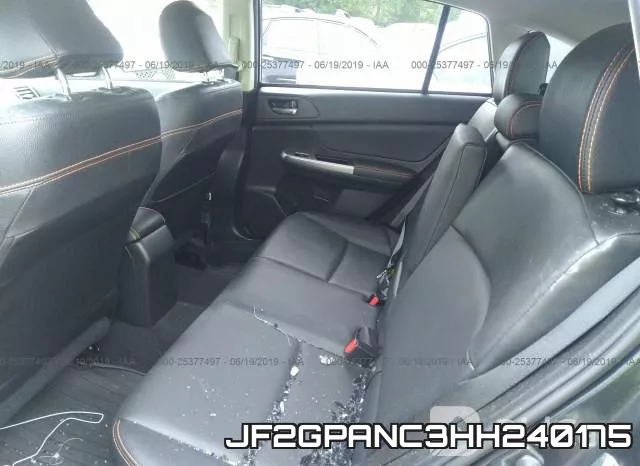 JF2GPANC3HH240175 фото 9