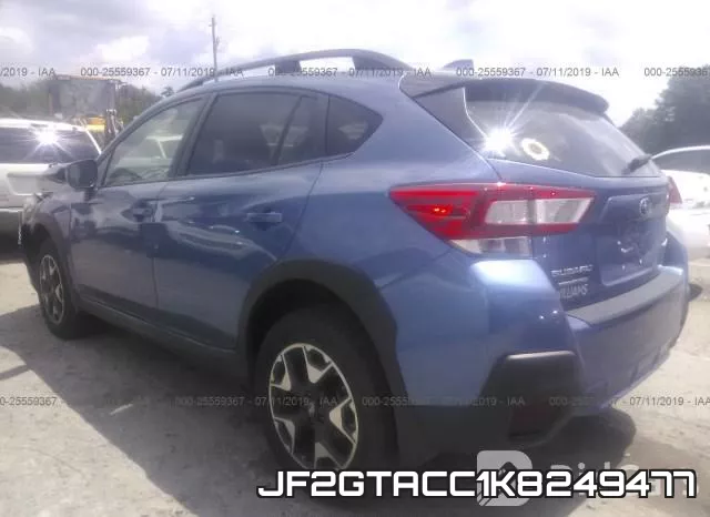 JF2GTACC1K8249477 фото 4