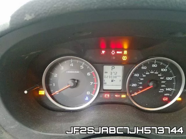 JF2SJABC7JH573744 фото 9