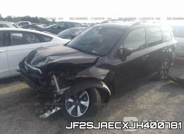 JF2SJAECXJH400781 фото 3