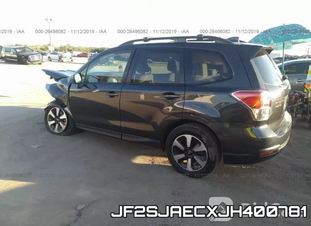 JF2SJAECXJH400781 фото 4