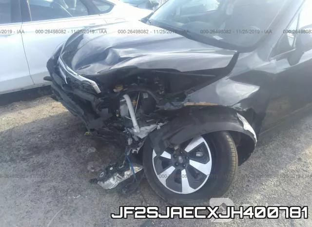 JF2SJAECXJH400781 фото 7