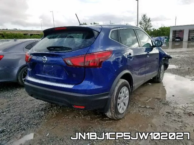 JN1BJ1CP5JW102027 фото 5