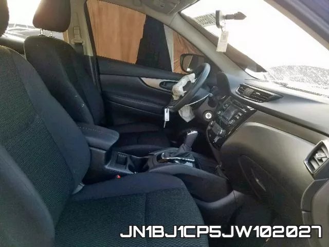 JN1BJ1CP5JW102027 фото 6