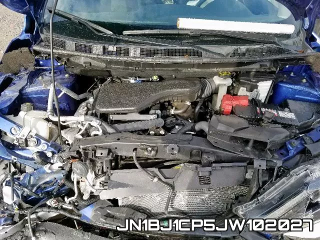 JN1BJ1CP5JW102027 фото 8