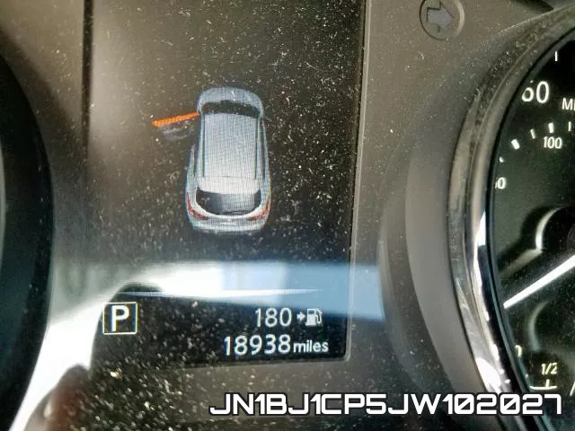 JN1BJ1CP5JW102027 фото 9