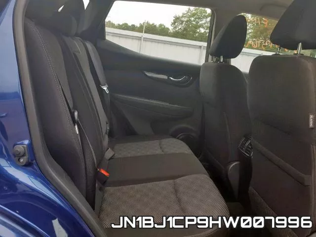 JN1BJ1CP9HW007996 фото 6