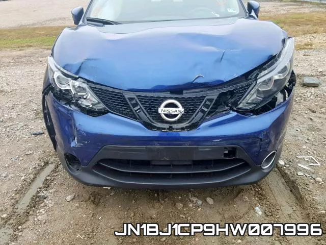 JN1BJ1CP9HW007996 фото 9