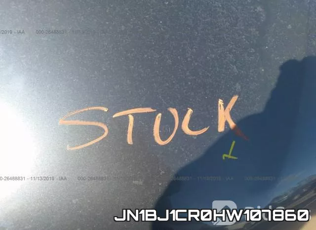 JN1BJ1CR0HW107860 фото 2