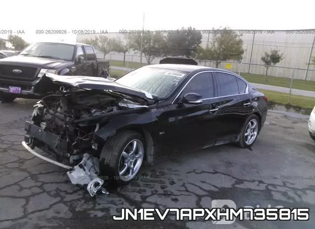 JN1EV7APXHM735815 фото 3