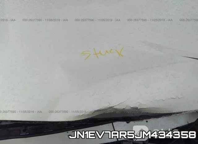 JN1EV7AR5JM434358 фото 2