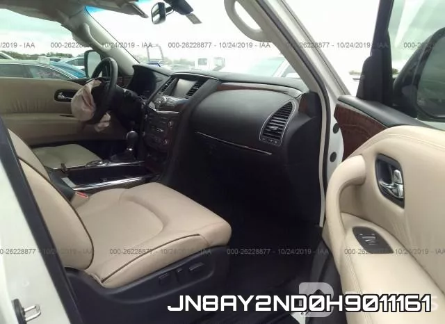 JN8AY2ND0H9011161 фото 6