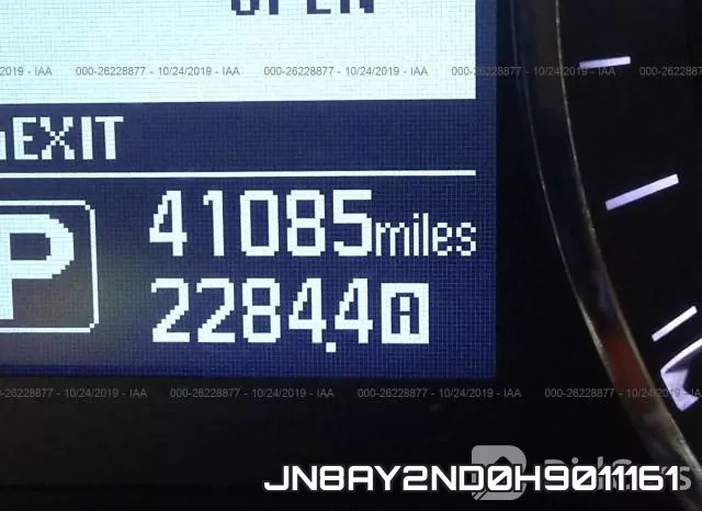 JN8AY2ND0H9011161 фото 8