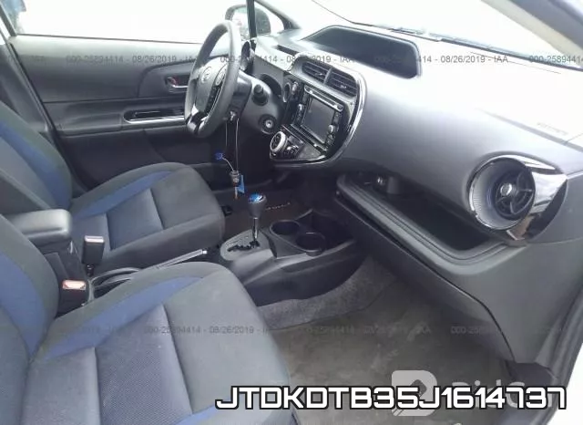 JTDKDTB35J1614737 фото 6